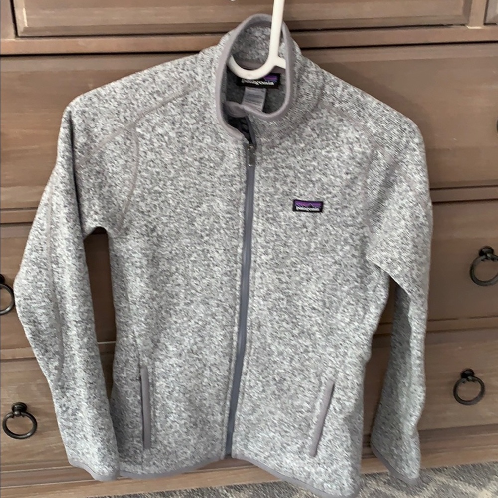 Patagonia Bella Sweater Fleece Jacket